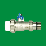 Backwater valve