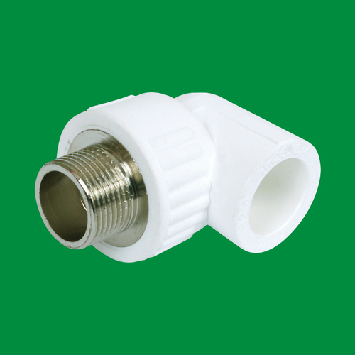 Outer thread elbow
