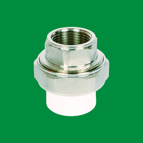 Type B engineering interior plug union swivel