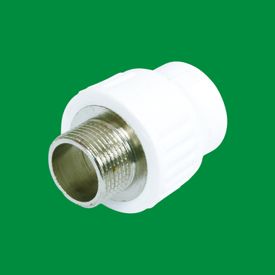 Outer thread direct joint