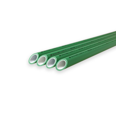 Double-layer PP-R pipe