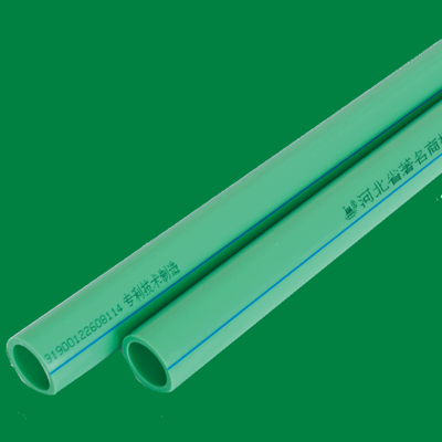 PP-R water supply green