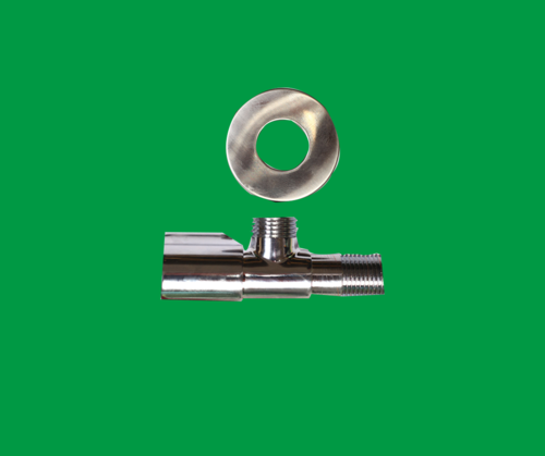 PPR angle valve